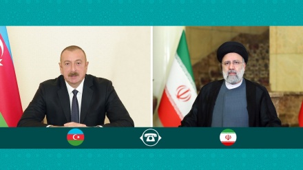Nach Vorfall in der Botschaft der Republik Aserbaidschan in Teheran telefonieren Präsidenten beider Länder miteinander