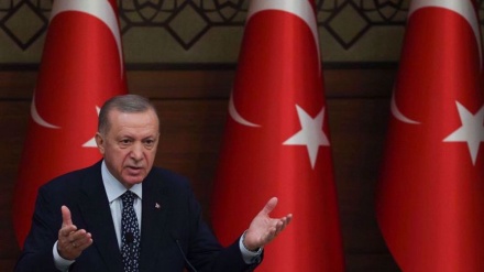 Erdogan a Svezia e Finlandia: 