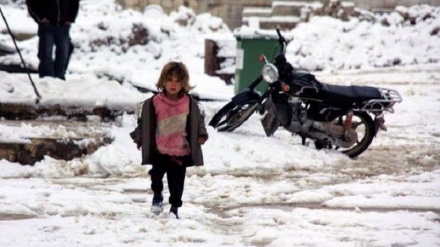 جان باختن 6 کودک بر اثر سرما در شمال افغانستان