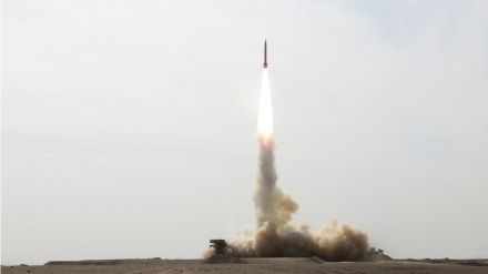 米メディア、「イランのミサイル防衛システム実験が成功」