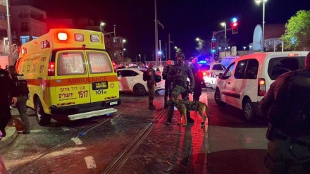 '7 Israeli settlers killed' in shooting operation outside synagogue in al-Quds 