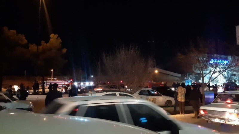 Заявление Минобороны о нападении на один из объектов в Исфахане