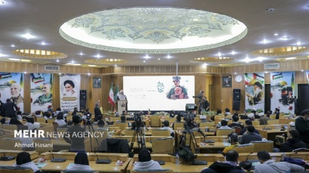 (FOTO DEL GIORNO) Conferenza internazionale 