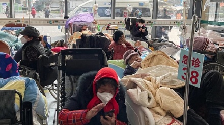 התפרצות הקורונה בסין: כ-60 אלף מתו לאחר הסרת המגבלות במדינה