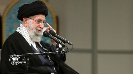 رهبر معظم انقلاب: راهبرد دشمن کتمان و انکار نقاط قوت ایران اسلامی است