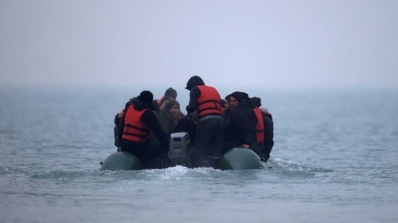 Inghilterra, oltre 45mila migranti hanno attraversato la Manica, record