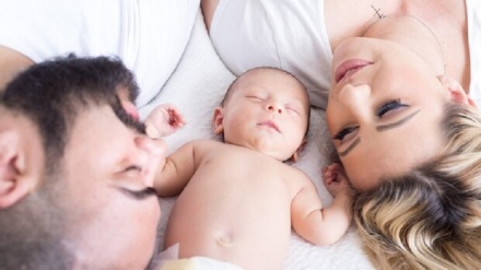 I papà più vecchi delle mamme da 250.000 anni