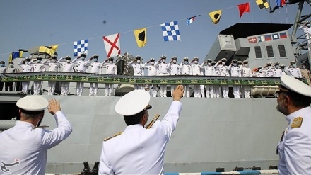 Iranian Naval flotilla to dock at Brazilian port