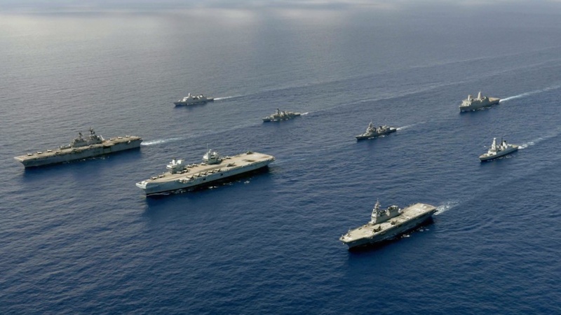 米国、琉球諸島を対中防衛線にする画策