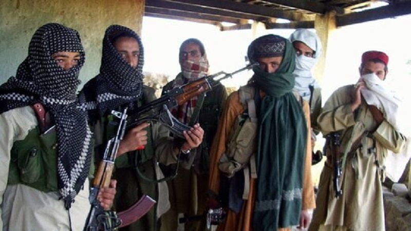 اعلام ساختار جدید گروه تحریک طالبان پاکستان