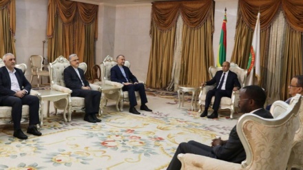 Amir-Abdollahian: Iran Siap Bantu Stabilitas dan Keamanan Afrika