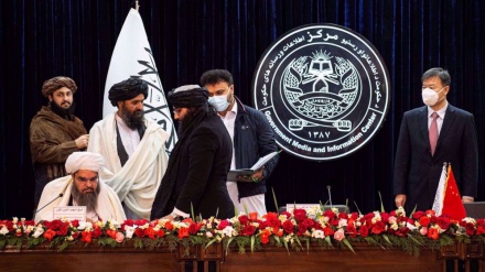 Afghanistan's Taliban govt. signs oil extraction deal with Chinese company