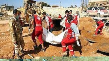 Libia: trovata fossa comune con 18 corpi