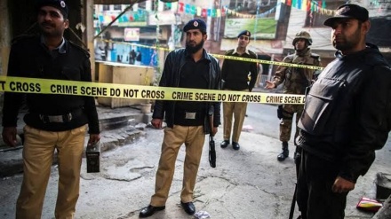  انفجار بمب در قطار مسافربری در بلوچستان پاکستان