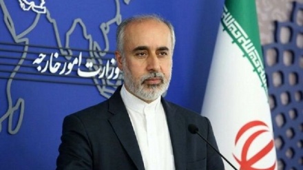 واکنش ایران به رفتار دوگانه غربی‌ها در قبال جنایات رژیم صهیونیستی