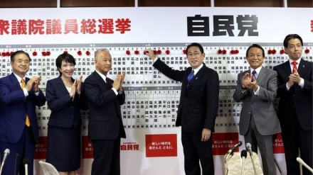 NHK世論調査、与党支持は横ばい