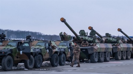 Moska: Tanket amerikane do të 'digjen' në Ukrainë