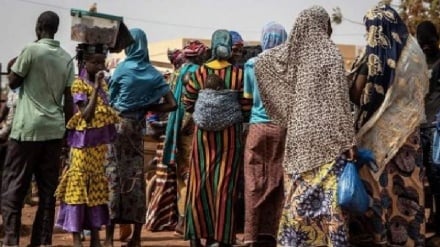 בורקינה פאסו: כוחות הביטחון שחררו עשרות נשים וילדים שנחטפו ע