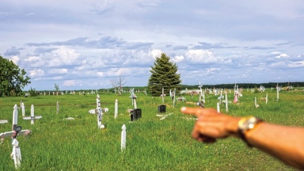Canada, orrore senza fine: trovate oltre 66 tombe per bambini indigeni