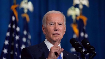 Biden contradicts South Korean president's remarks, says not discussing joint nuclear drills with Seoul 