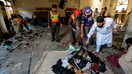 Makumi ya Waislamu wauawa katika shambulizi lililolenga msikiti Peshawar, Pakistan