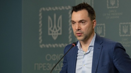 Akui Rudal Ukraina Hantam Rumah Warga, Penasihat Zelensky Mundur