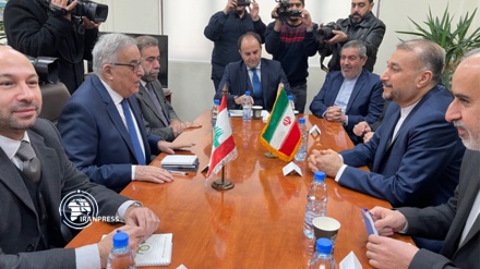 Amir-Abdollahian: Iran Dukung Dialog Nasional Lebanon