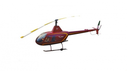 Mengenal Helikopter Ringan Sorena dan Drone Anti-Udara Sarir