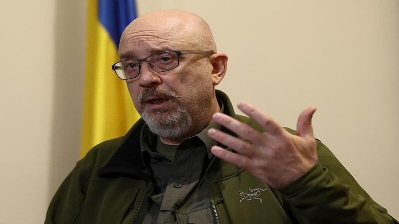 Украина мудофаа вазири: Киев НАТОнинг Россияга қарши прокси-воситачилик уруши қуролига айланди