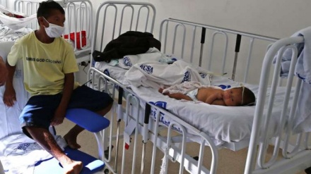 Dozens of Yanomami children hospitalized in Brazil amid health crisis