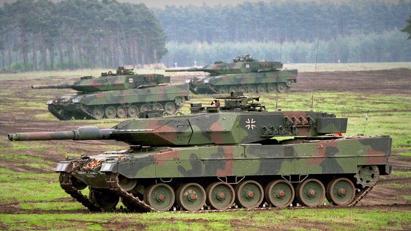 ウクライナ車の戦車