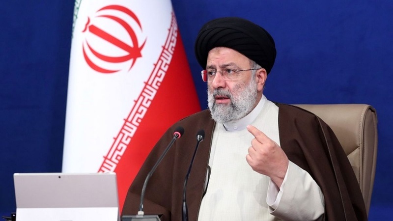 رئیس جمهوری ایران : گنجاندن سپاه پاسداران در فهرست سازمان‌های تروریستی اتحادیه اروپا حرکتی از روی استیصال است
