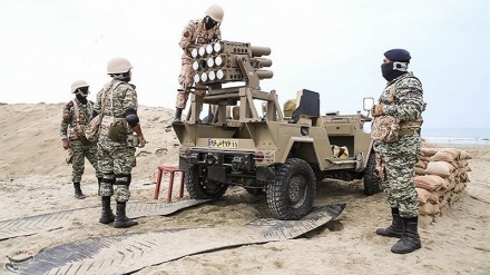 Iran tests new domestic defense systems during military exercises