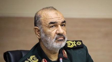 Komandanti i Përgjithshëm i IRGC: Detyra kryesore e armiqve është të përmbysin të vërtetën dhe faktet