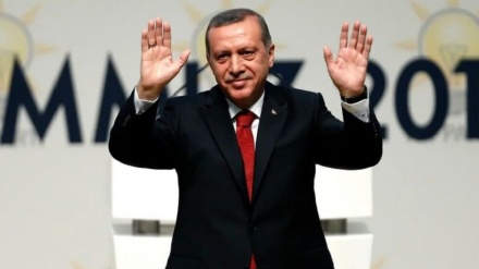 Թուրքիայի կառավարության գլխավոր ընդդիմադիր կուսակցություն. Էրդողանը չի կարող լինել նախագահի թեկնածու