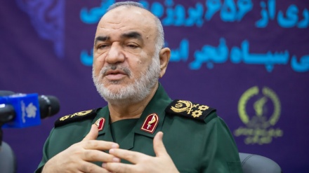 イラン革命防衛隊総司令官、「欧州は本隊と互角にはなれない」