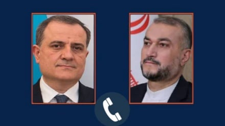 Iran, Azerbaijan following path of constructive cooperation: Amir-Abdollahian 