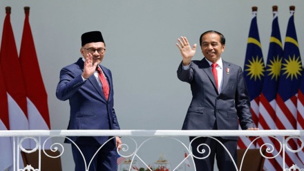 Jokowi Bertemu Anwar, Ini yang Dibahas 