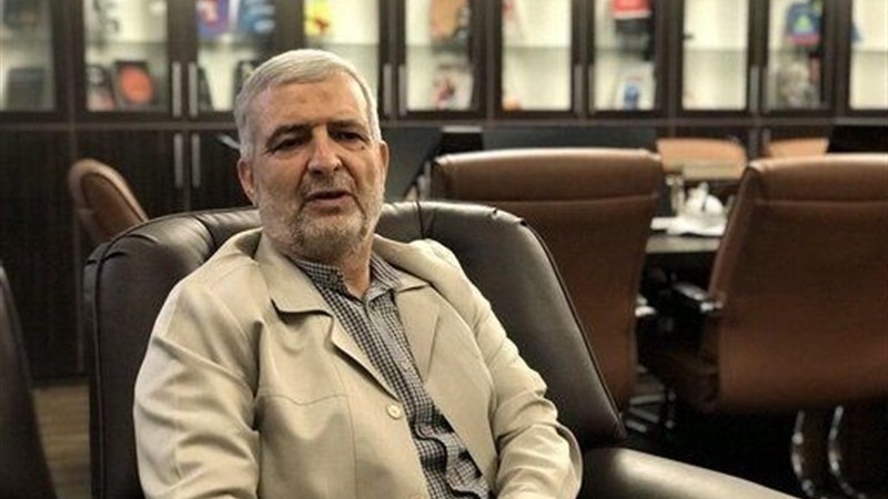 تاکید کاظمی قمی بر ایجاد مرکز مشترک تجاری در مرز ایران و افغانستان