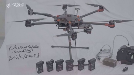 Hamas captures Israeli spy drone, extracts ‘sensitive information’ 