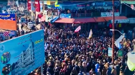 Warga Afghanistan Demo Kecam Pembakaran al-Quran di Swedia