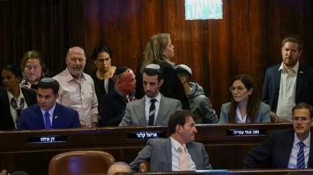 ארבעה חברי כנסת חדשים הושבעו לכנסת במסגרת החוק הנורבגי