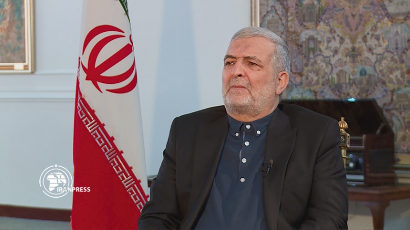 ناگفته‌های مسائل دوجانبه ایران و افغانستان از حق‌آبه هیرمند در گفت‌وگو با سفیر جدید ایران
