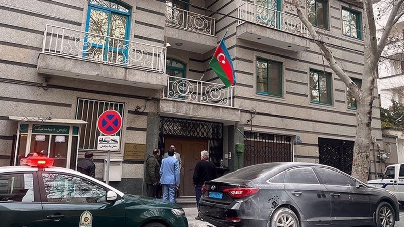 Azerbaijan embassy attack should not affect Tehran-Baku ties: FM Amir-Abdollahian