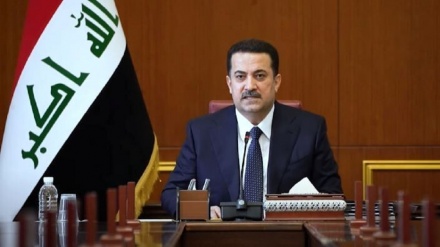 इराकी प्रधानमंत्री ने अमेरिकी सैनिकों के निष्कासन पर बल दिया
