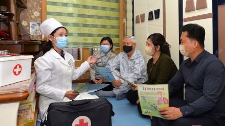 דיווח: 5 ימי סגר הוכרזו בפיונגיאנג עקב עלייה במקרים של מחלה בדרכי הנשימה