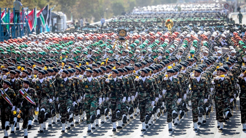 イランイスラム革命防衛隊