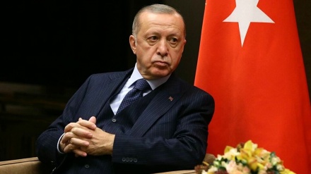 Туркия президенти: АҚШ F-16 ва F-35  қирувчи самолётлари ваъдасидан воз кечганида унга қарши позиция тутамиз