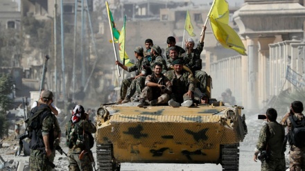 Завершение операции сил СДС против ДАИШ в Ираке и Сирии