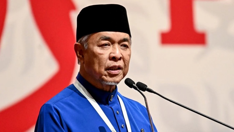 Datuk Seri Ahmad Zahid Hamidi, Wakil PM Malaysia